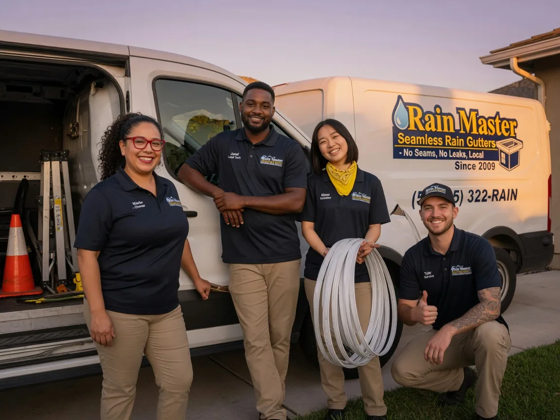 Gutter Installation company in Grass Valley, CA