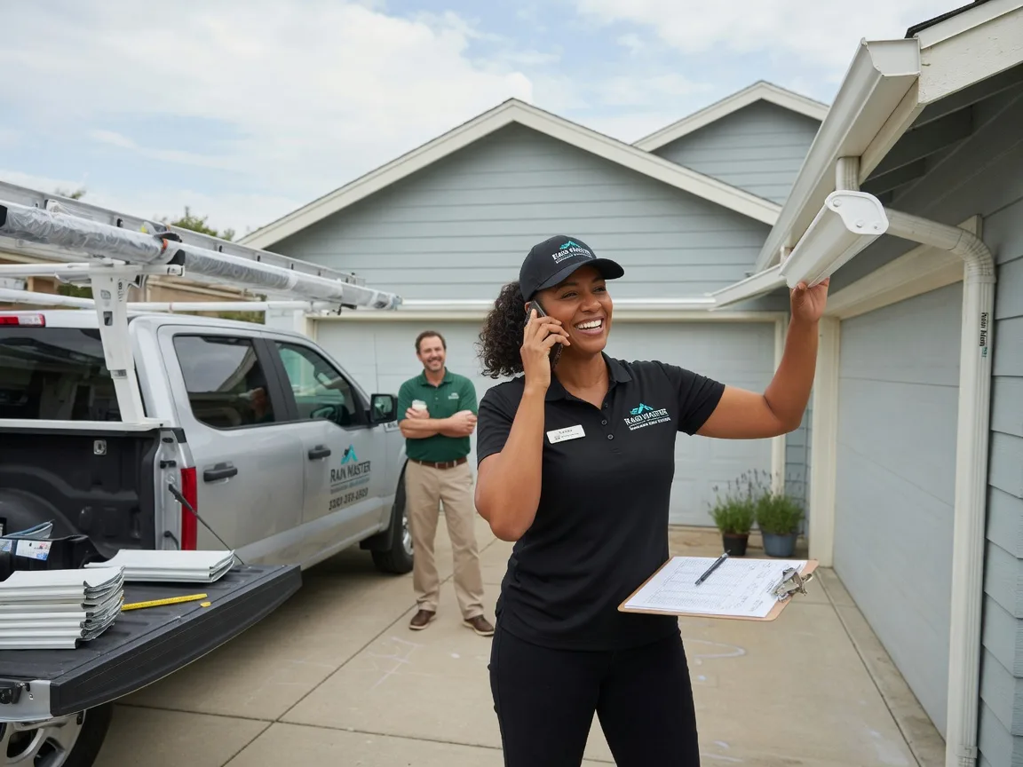 Gutter Installation Grass Valley, CA FAQs